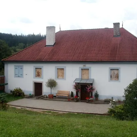 Guest house Ve Mlyne