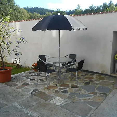 Casa de hóspedes Ve Mlýně