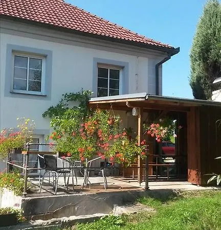 Guest house Ve Mlyne Kladenske Rovne