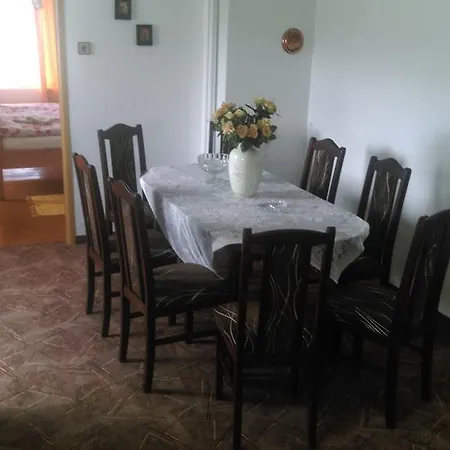 Guest house Ve Mlyne Kladenske Rovne