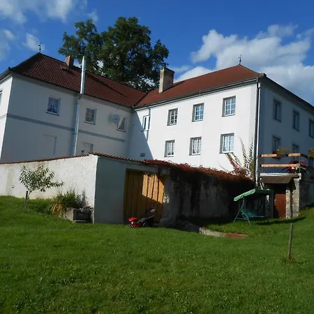 Ve Mlyne 3* Kladenske Rovne