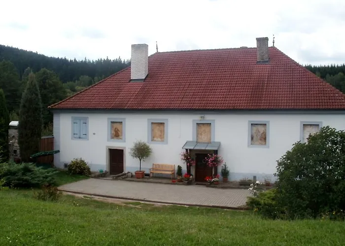 Penzion Ve Mlyne