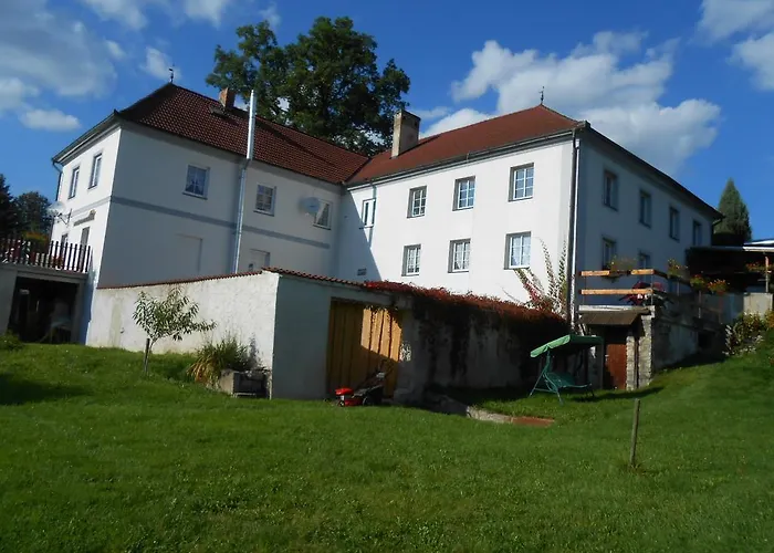 Ve Mlyne 3* Kladenske Rovne
