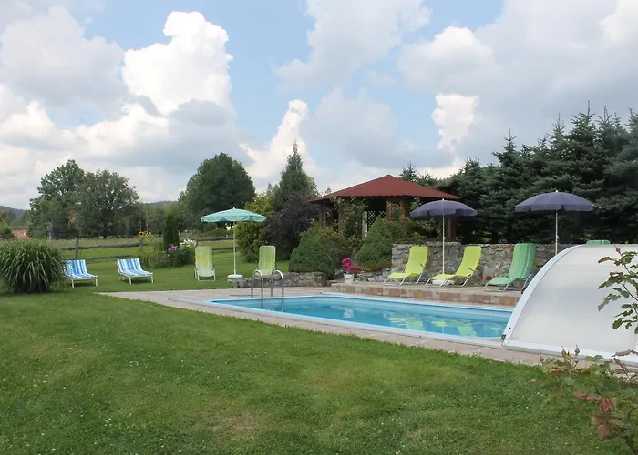 Ve Mlyne 3* Kladenske Rovne